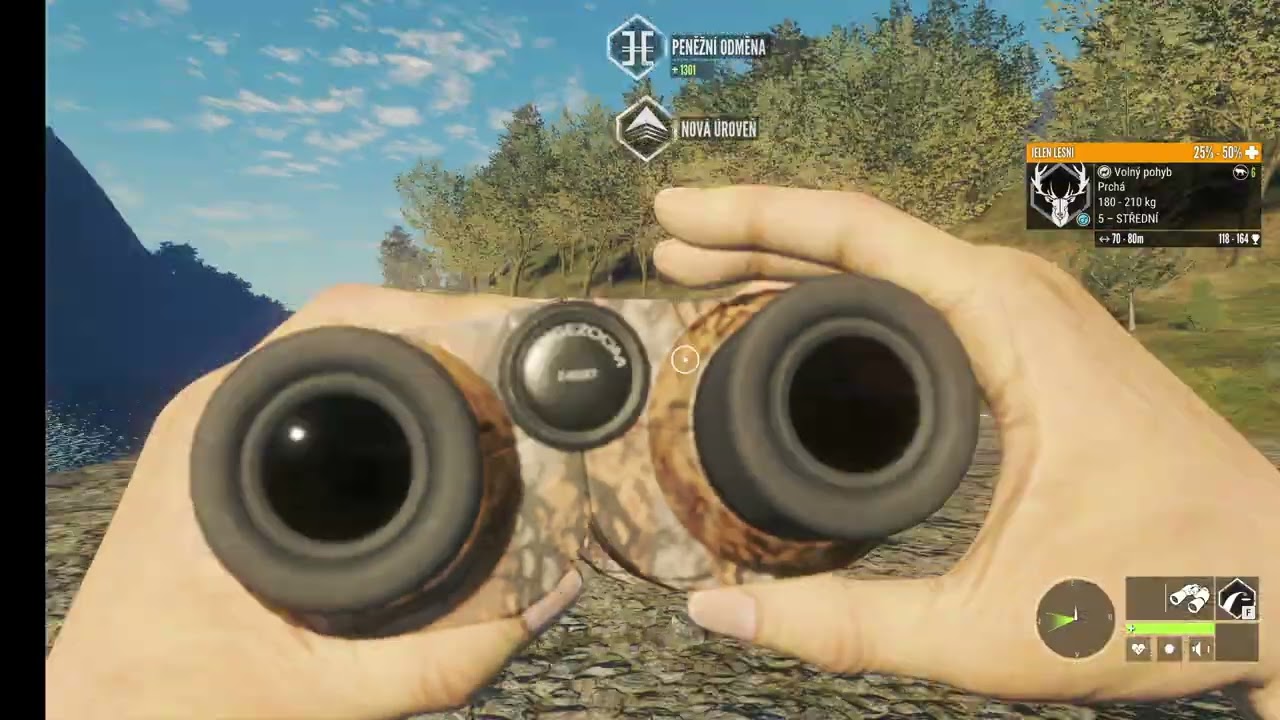 hraju the hunter call 2