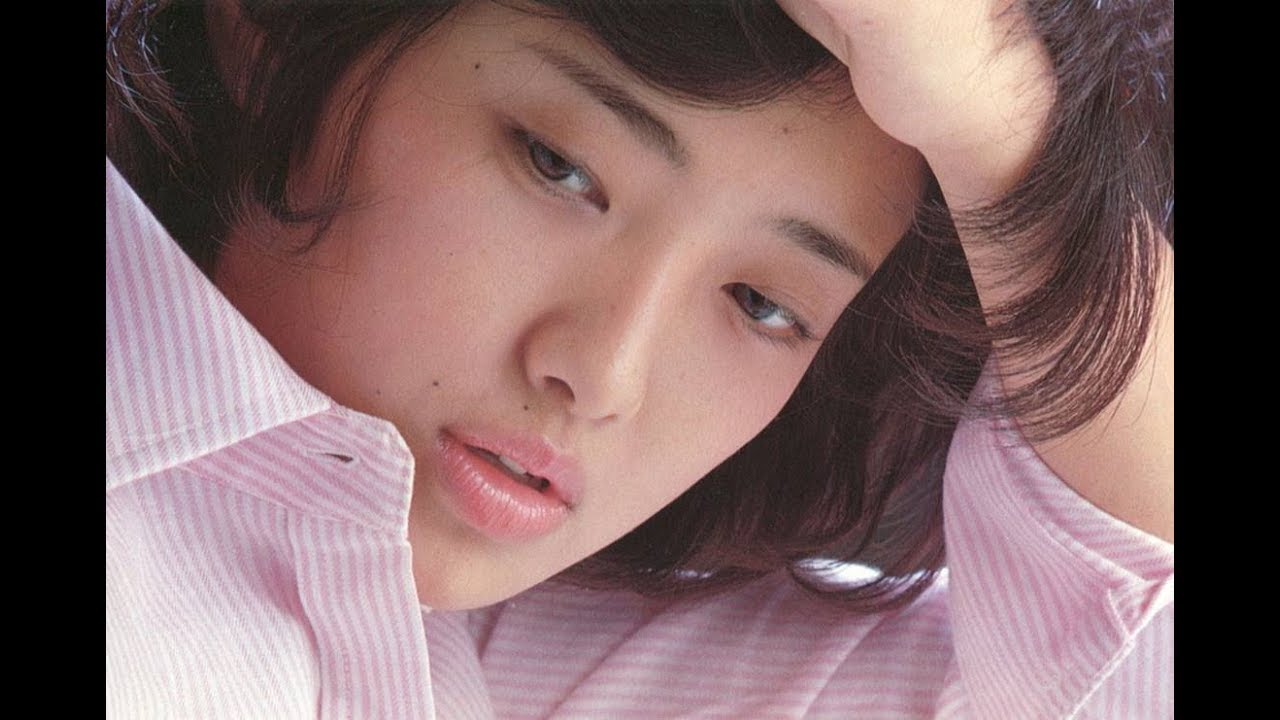 山口百恵　青春の翳り