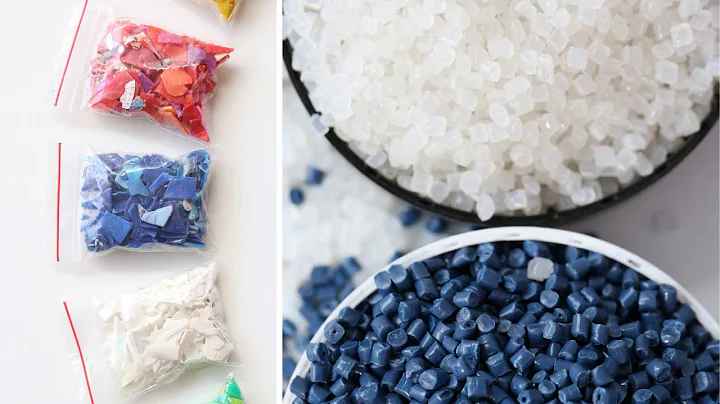 Fair Trade Recycled Plastic