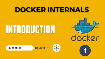 Introduction - Understanding Containers with Docker - Docker Internals - 1/19