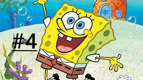 Spongebob title cards with the same music #4