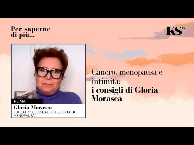 Menopausa indotta e tumori: come recuperare intimità con il tuo partner