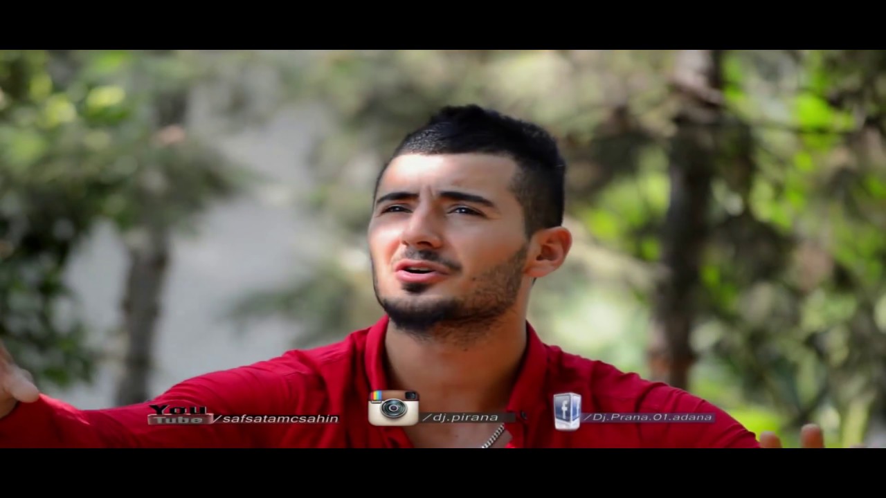 iSyanQaR26 Ft Dj Pirana - Ben Aşk Adamı Değilim ( Video klip)