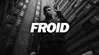 Zkr x Maes Type Beat - "FROID" Instru Rap OldSchool Piano/Violon | Instru Rap 2023