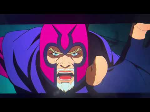 Magneto Vs Apocalypse 