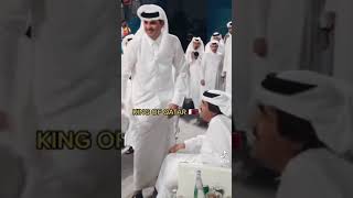 King Qatar 