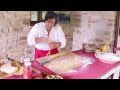 Pasta Grannies make tagliatelle with Anna Maria