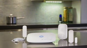 Ooma Home Security First Time Setup