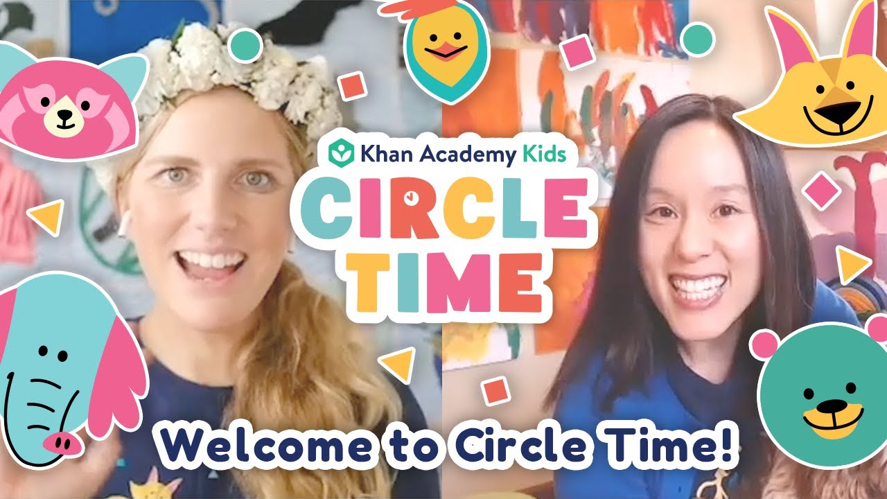 Welcome to Circle Time | Fun, Free Books & Activities For Kids Ages 2-8