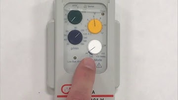 OSYPKA PACE 101H - HIGH RATE PACING