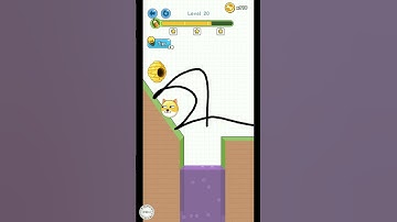 Save the Doge Level 20 #shorts #savethedoge #mobilegame #androidgames #games #doge