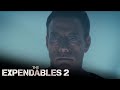 Barney & Vilain Square Off in an Epic Final Battle | The Expendables 2