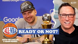 What sets Luka Doncic and the Mavericks apart? | ALL NBA Podcast