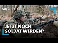 Jetzt noch Soldat werden? - Härtetest Grundausbildung | SWR Doku