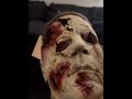 Trick or Treat Studios Michael Myers Rob Zombie Halloween 2 Dream Mask Unboxing