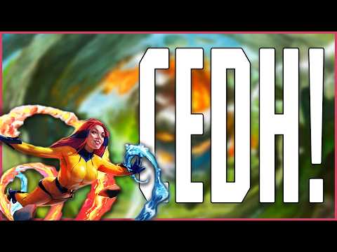 Cabbage Merchant vs Scion vs Crystal vs Kefka | CEDH Gameplay