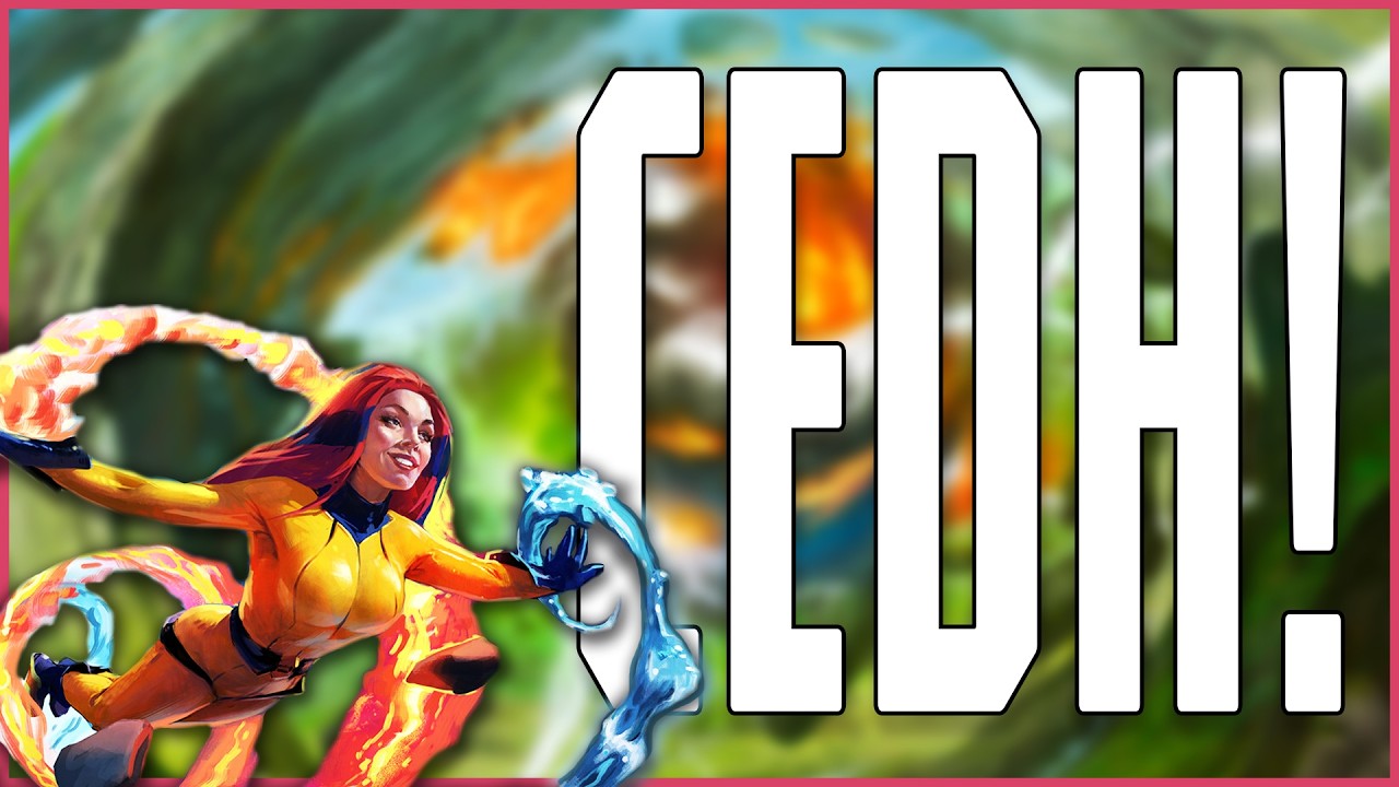 Cabbage Merchant vs Scion vs Crystal vs Kefka | CEDH Gameplay thumbnail