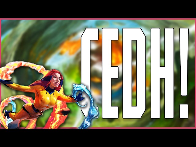 Cabbage Merchant vs Scion vs Crystal vs Kefka | CEDH Gameplay thumbnail
