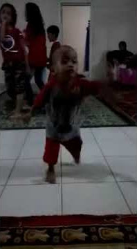 lucu anak kecil joget jaran goyang