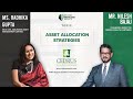Asset Allocation Strategies - Ms. Radhika Gupta - 6th Edition
