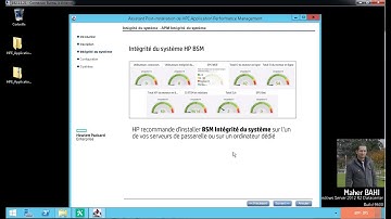 Microfocus APM : Installation, Configuration & Troubleshooting