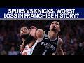 Spurs vs Knicks: San Antonio blows 29-point lead | FOX 7 Austin
