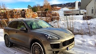 Social media @ krisrifa instagram riisfalch snapchat this is my first
video in a new series called "quick drive". the second generation
cayenne ...
