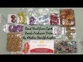 Bead Haul from Czech Beads Exclusive