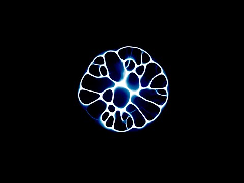Collective Intelligence: A Slime Mold Visualization