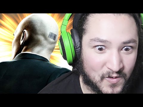 RAT POISON SUCCESS - HITMAN Beta Random Moments - YouTube