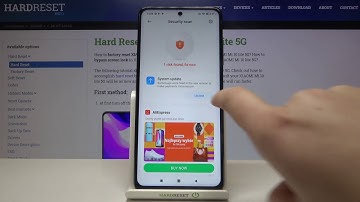 How to Enable Virus Scanning on XIAOMI Mi 10T Lite 5G – Detect Viruses & Malware