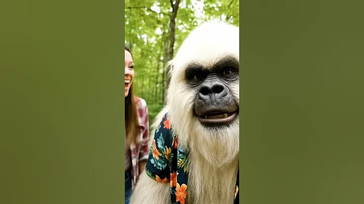 Meet my new wife! #yeti #funny