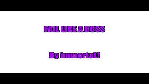 CSS | SiuL` 4k FAILS LIKE A BOSS