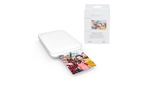 新品大特価✨Lifeprint Photo and Video Printer Amazon.com: Lifeprint 3x4.5 Portable Photo and Video Printer