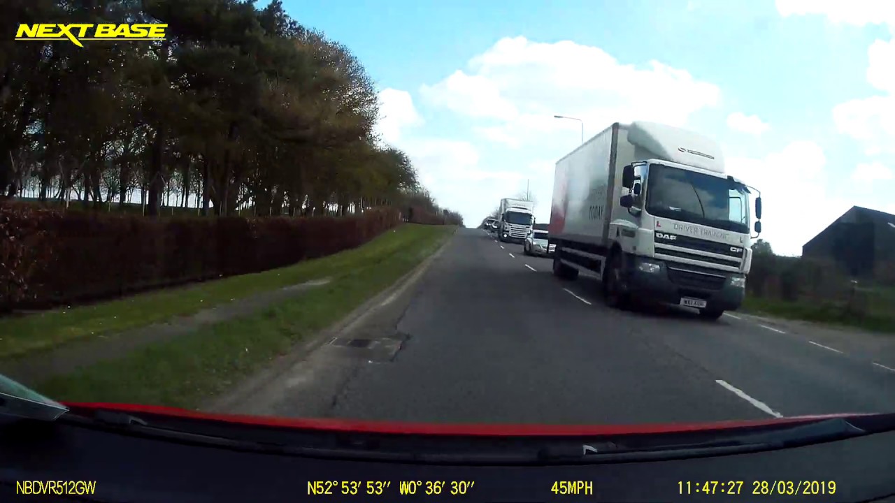 Grantham Driving Test route 6 10 of 10 High Dyke YouTube