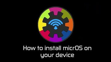 How to deploy micrOS to your board