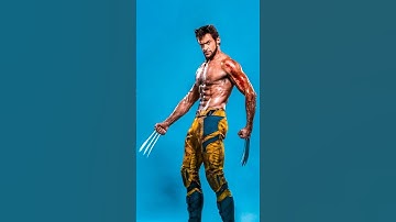 How Wolverine pass Airport Metal detector? #marvel #wolverine  #deadpool