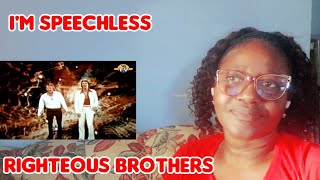 This Is Such A Spectacular Song |RIGHTEOUS BROTHERS _ ROCK AND ROLL HEAVEN  / REACTION