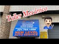 ♥️ Taller mecánico 👨🏻‍🔧cambio de aceite a mi auto 🚘