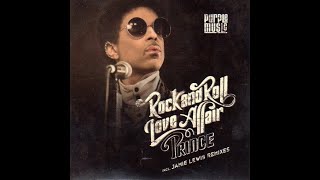 Prince 2023 Rock And Roll Love Affair Remix