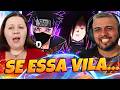 RENEGADO Trap 🖤😈 (Naruto) | Se essa Vila | PEJOTA | FAMILY REACTS