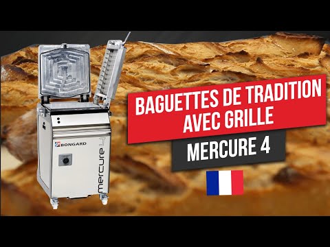 MERCURE 4 +