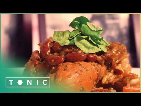200-YEAR-OLD CARIBBEAN SUNDAY LUNCH | THERE'S NO TASTE LIKE HOME