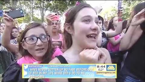 One Direction   Story Of My Life Live at GMA 2015