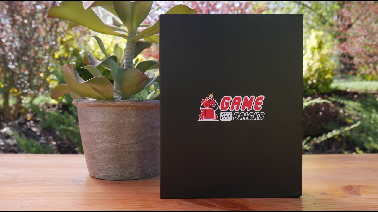 Game of Bricks: Light up and boost your Lego creations!