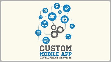 Custom Mobile App Development Services by #KonstantInfosolutions