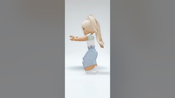 Roblox Dance FIRST EDITZ シ