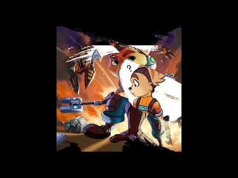 рэтчет и кланк 2 часть