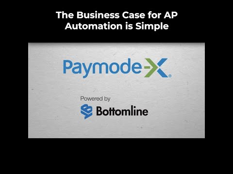 5 Signs your Business Needs AP Automation | Paymode-X