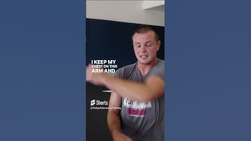 Three Quarter Grip To Darce By Michael Pixley